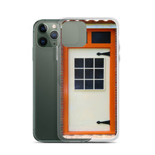 Load image into Gallery viewer, Dutch Doors series, Cream Orange by Matteo | iPhone Case
