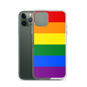 iPhone Case | Gay Pride Flag (1979) | Rainbow