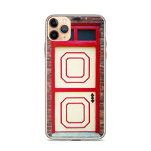 Load image into Gallery viewer, iPhone Case | Dutch Doors series, #75 Cream Red by Matteo
