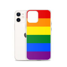 Load image into Gallery viewer, iPhone Case | Gay Pride Flag (1979) | Rainbow
