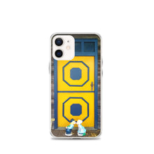 Load image into Gallery viewer, Dutch Doors series, Yellow Blue by Matteo | iPhone Case
