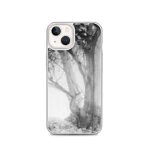 Load image into Gallery viewer, iPhone Case | Eucalyptus Tree Ghost by Matteo
