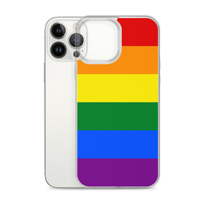 Gay Pride Flag (1979) | iPhone Case | Rainbow