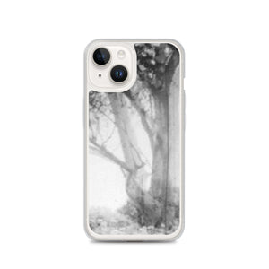 iPhone Case | Eucalyptus Tree Ghost by Matteo