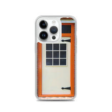 Load image into Gallery viewer, iPhone Case | Dutch Doors series, Cream Orange by Matteo
