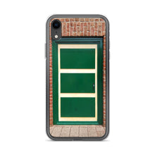 Load image into Gallery viewer, iPhone Case | Dutch Doors series, #81 Green Cream by Matteo
