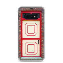 Load image into Gallery viewer, Samsung Phone Case | Dutch Doors series, #75 Cream Red by Matteo
