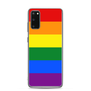 Samsung Case | Gay Pride Flag (1979) | Rainbow