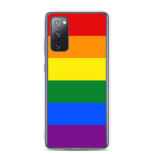 Load image into Gallery viewer, Samsung Case | Gay Pride Flag (1979) | Rainbow
