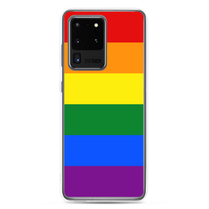 Gay Pride Flag (1979) | Samsung Phone Case | Rainbow