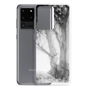 Samsung Phone Case | Eucalyptus Tree Ghost by Matteo