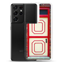 Load image into Gallery viewer, Dutch Doors series, #75 Cream Red by Matteo | Samsung Phone Case
