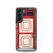 Load image into Gallery viewer, Dutch Doors series, #75 Cream Red by Matteo | Samsung Phone Case
