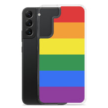 Load image into Gallery viewer, Gay Pride Flag (1979) | Samsung Phone Case | Rainbow
