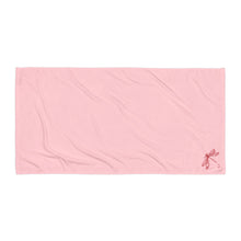 Load image into Gallery viewer, Beach Towel | Pink
