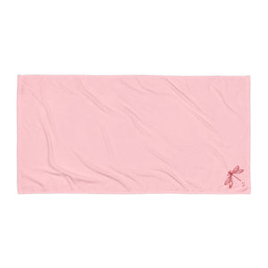 Beach Towel | Pink
