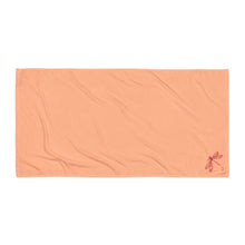 Load image into Gallery viewer, Beach Towel | Peach
