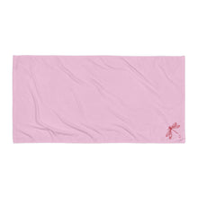 Load image into Gallery viewer, Beach Towel | Orchid Pink
