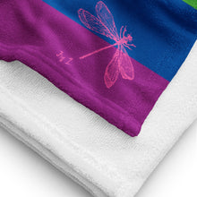 Load image into Gallery viewer, Beach Towel | Progress Pride Flag | Rainbow
